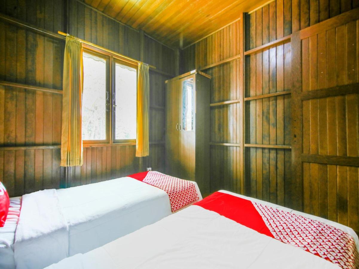 Oyo 3475 Villa Ex Mtq Pagaralam Exterior foto