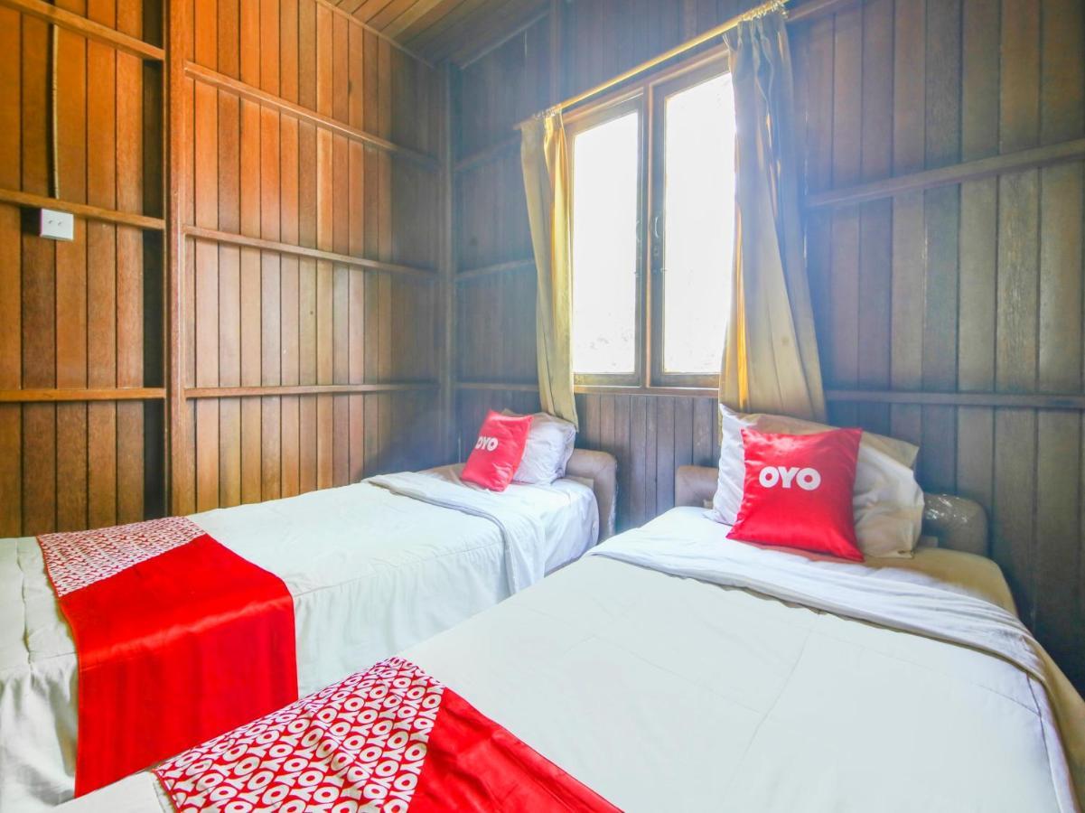 Oyo 3475 Villa Ex Mtq Pagaralam Exterior foto